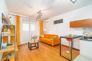 Krakow Studio Air Con 10th Floor Balcony - Krakau - 2