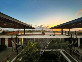 Lujoso departamento bohemio-Rooftop-Gym - 5