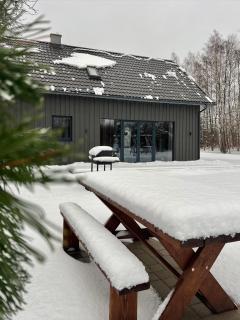 Brīvdienu māja & pirts meža vidū - Saraiķu Sanderi - 4