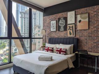 Scarletz Suites KLCC by Groggy - 4