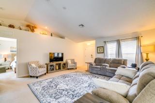 Family-Friendly Spring Hill Vacation Home with Lanai - 6