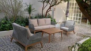 Luxe Polanco Home Private Yard TVs in Each Room - 9