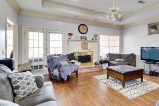 Spacious Suburban Home with Pool Access in Ridgeland - 8