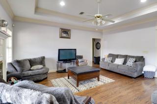 Spacious Suburban Home with Pool Access in Ridgeland - 5