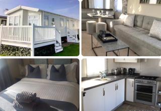 Church Point holiday park, Newbiggin by the sea Northumberland - 0