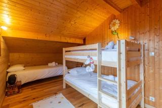 Charming family chalet with views of the Aravis - 5