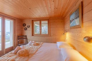 Charming family chalet with views of the Aravis - 4