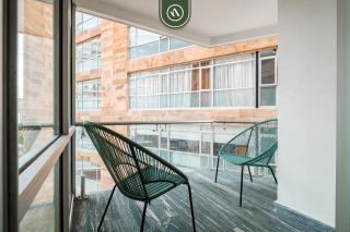 Redesigned 1BR Condo in Polanco - Pool Gym & Padel - 2