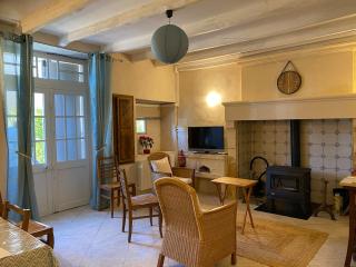 Logis de la Forge maison indépendante - Paussac-et-Saint-Vivien - 5