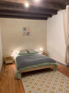 Logis de la Forge maison indépendante - Paussac-et-Saint-Vivien - 2