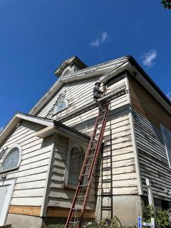 Lafayette's Oldest Church - 3