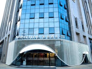 Mercure Chengdu Xindu - 0