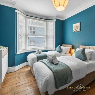 Brighton Haven, Perfect for Groups - 9