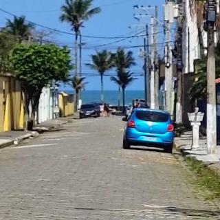 Casa de Praia - Pe na Areia - 1