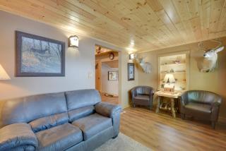 Big Fish Bay Hideaway - Rice Lake Home with Dock! - 4