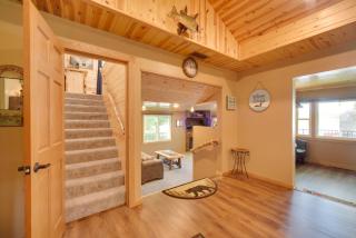 Big Fish Bay Hideaway - Rice Lake Home with Dock! - 5