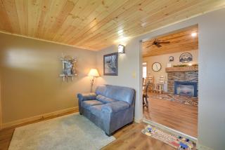 Big Fish Bay Hideaway - Rice Lake Home with Dock! - 2