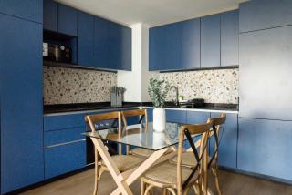 Stylish 2BR Getaway for 5 in Las Condes Oasis - 8