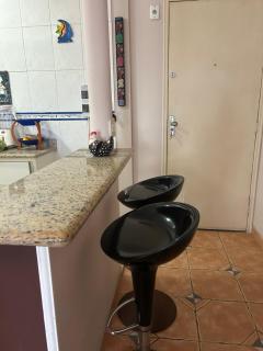 Apartamento Enseada, 56 m2, ao lado Carrefour, totalmente equipado - 4
