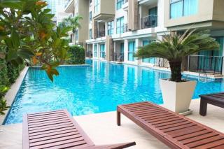 City Tropicana Garden - Sea view modern condo - 0