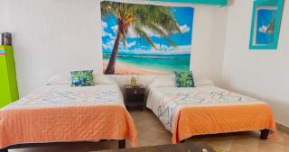 Cancun Studio - Steps to Beach and Water Fun - 3