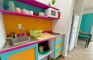 Cancun Studio - Steps to Beach and Water Fun - 5