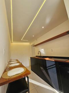 Apartamento Charme e Aconchego da Serra - 1