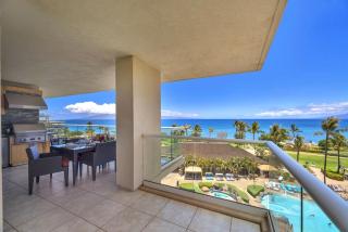 KBM Resorts Panoramic Ocean Views Free Car Honua Kai Hokulani 3-Bedroom Condo with Private BBQ HKH-550 - 8