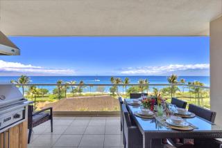 KBM Resorts Panoramic Ocean Views Free Car Honua Kai Hokulani 3-Bedroom Condo with Private BBQ HKH-550 - 2