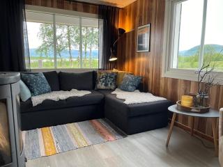 A unique lodge by the Kebnekaise mountains - 9