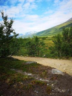 A unique lodge by the Kebnekaise mountains - 2