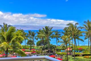 KBM Resorts FREE CAR Honua Kai Ocean view 2-Bedroom Condo with Huge Wraparound Lanai HKK-413 - 0