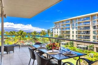 KBM Resorts FREE CAR Honua Kai Ocean view 2-Bedroom Condo with Huge Wraparound Lanai HKK-413 - 7