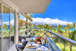 KBM Resorts FREE CAR Honua Kai Ocean view 2-Bedroom Condo with Huge Wraparound Lanai HKK-413 - 6