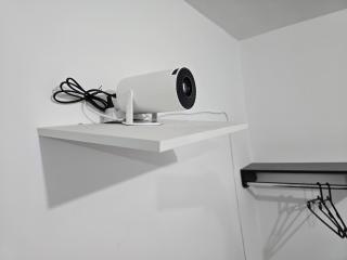 Flat completo 15 com ar condicionado e colchão confortável - 8