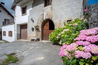 Casa rural Txorrota Txortako Txikia Selva de Irati - 0
