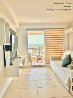 Férias com Vista Mar - Beach Village Residence por Casamarinn - 0