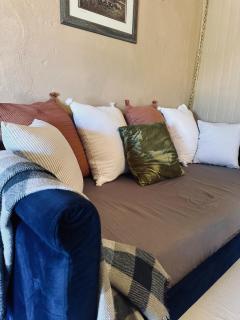 1900s Miner's cabin behind Tombstone Brewery - 1