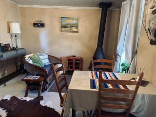 1900s Miner's cabin behind Tombstone Brewery - 2