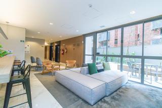 Flat c academia na Vila Mariana prox ao Ibirapuera - 8