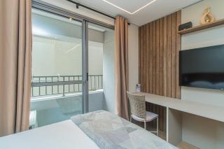 Flat c academia na Vila Mariana prox ao Ibirapuera - 1