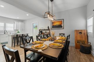 Shelbyville Farmhouse with Hot Tub, Fire Pit and Grill - 2