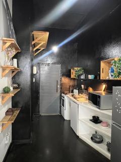 The Vintage apartment with Wi-Fi - 5