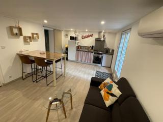 Appartement T2 - 3