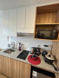 Vista Skyline en Piso 13 - Entre Lince y San Isidro - 5