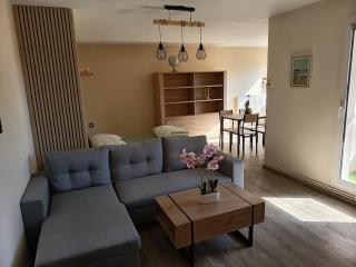 Grand appartement T2 cosy 4 personnes Proche Tours Centre - 9