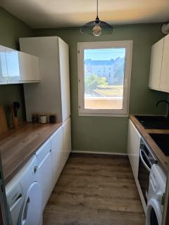 Grand appartement T2 cosy 4 personnes Proche Tours Centre - 2