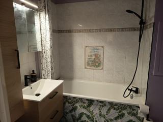 Grand appartement T2 cosy 4 personnes Proche Tours Centre - 1