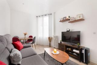 Michaud Charming apartment near Paris - 8