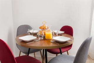 Michaud Charming apartment near Paris - 6